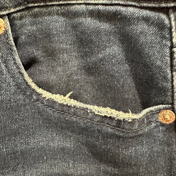 Wide leg jeans - Picture 2 of 4